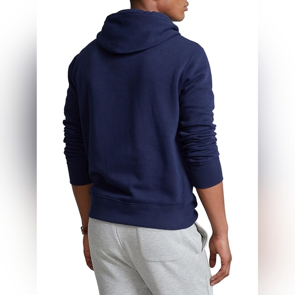 Polo Ralph Lauren [M] Fleece Graphic Hoodie - Picture 2 of 7